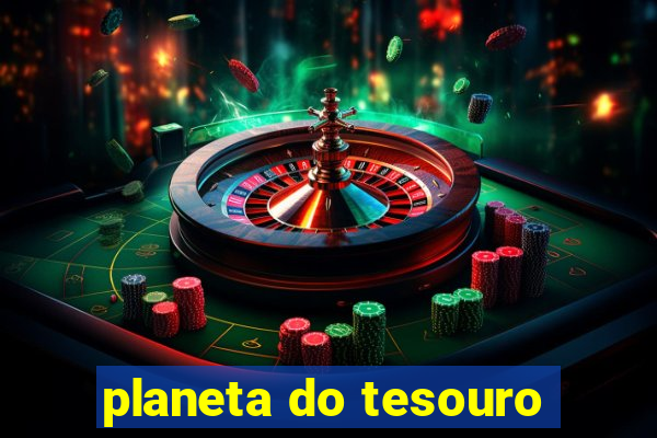 planeta do tesouro